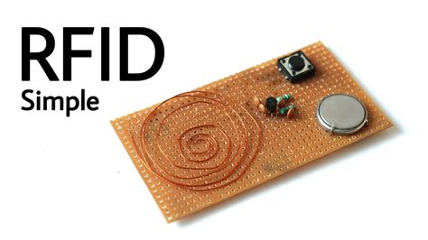 how to make rfid tags at home|build your own rfid card.